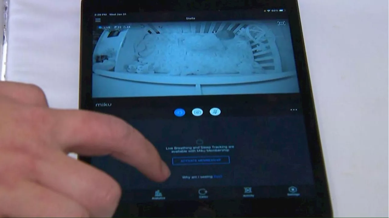 Brampton, Ont. mother refuses to pay subscription fee after buying $700 baby monitor