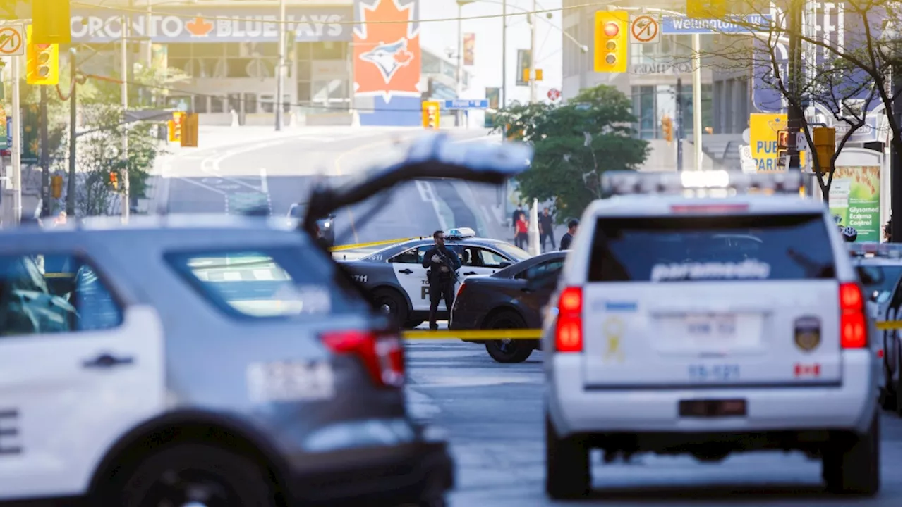 Getaway driver in case of slain Toronto rapper sentenced to life, no parole for 15 years