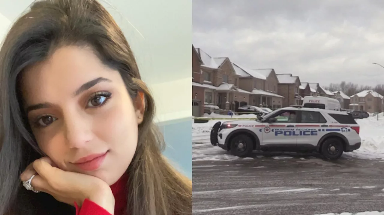 Pregnant woman, husband murdered inside Bowmanville home were targeted, police say after 3 suspects arrested