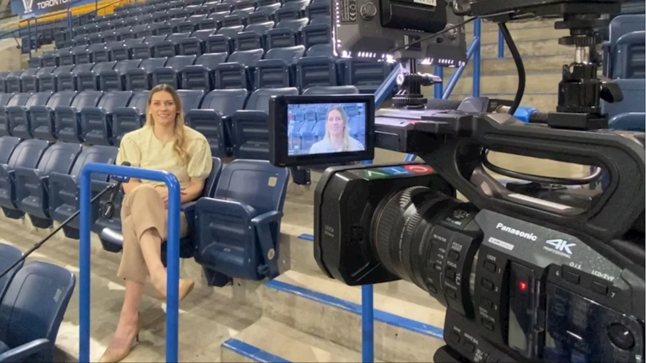 The PWHL's success is a chance for women's hockey to 'grow,' Natalie Spooner says