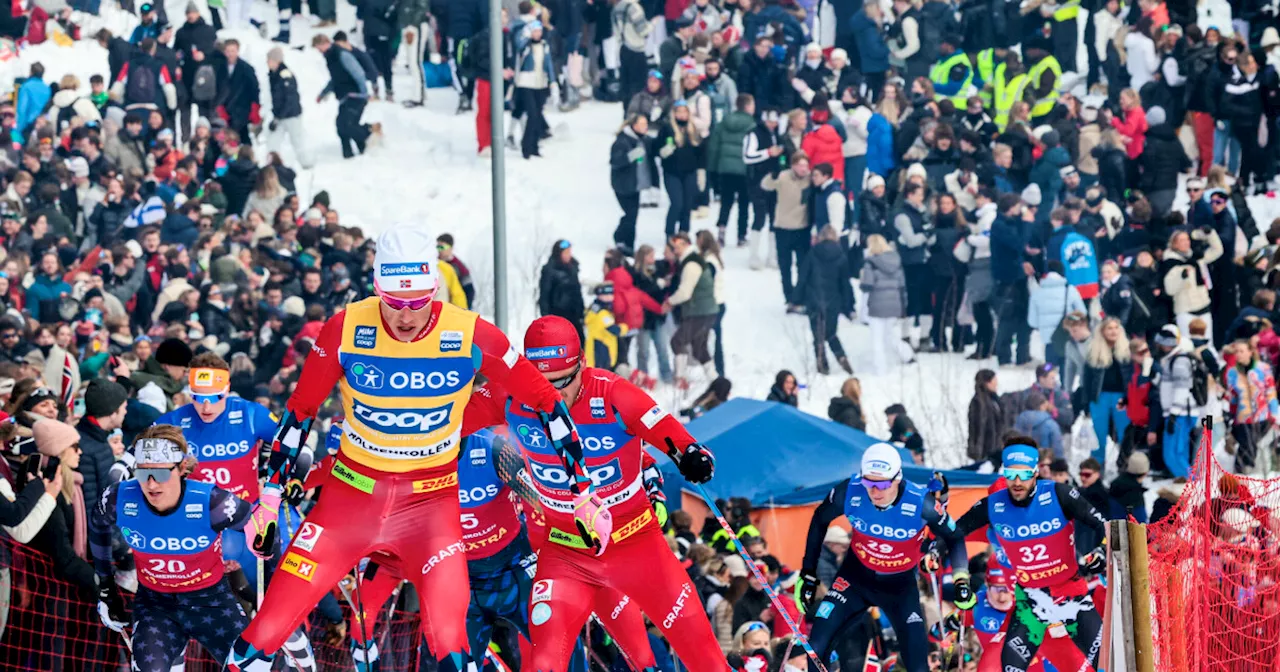 Frykter Kollen-fyll - Kjent med at det planlegges