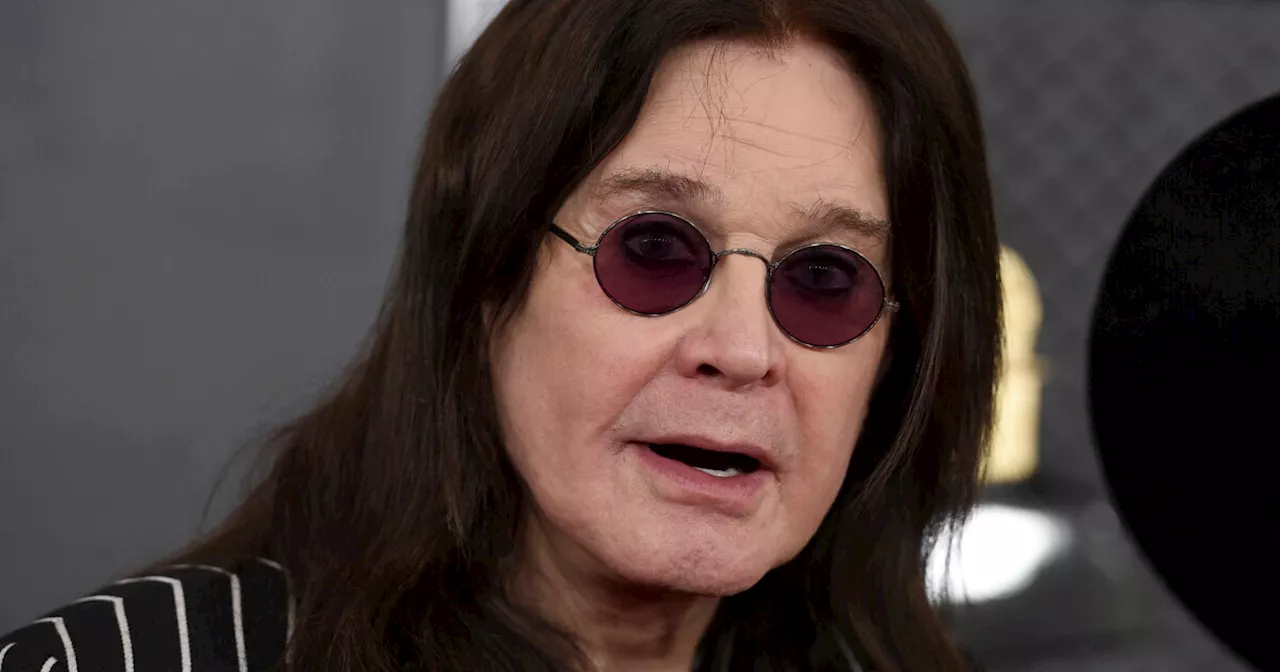 Ozzy Osbourne ut mot ryktene: - Jeg er ikke død