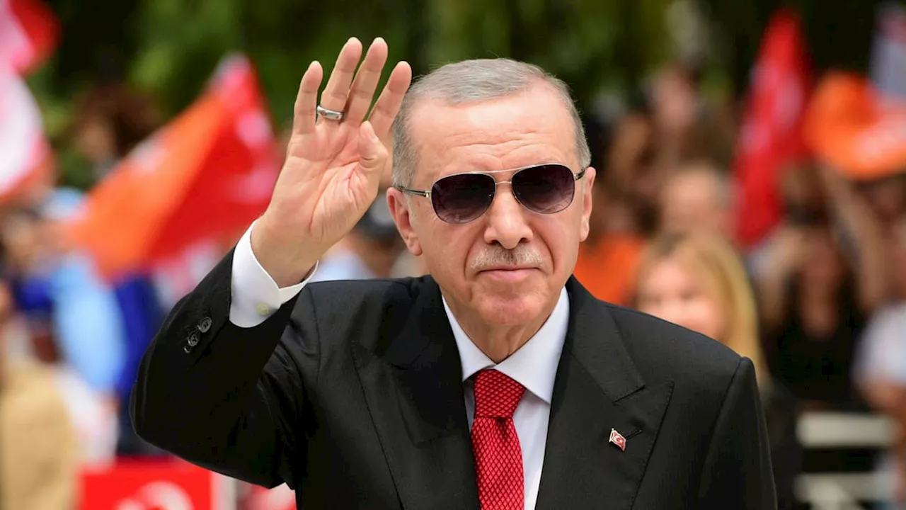 Erdogan: Vårens lokalval blir mitt sista