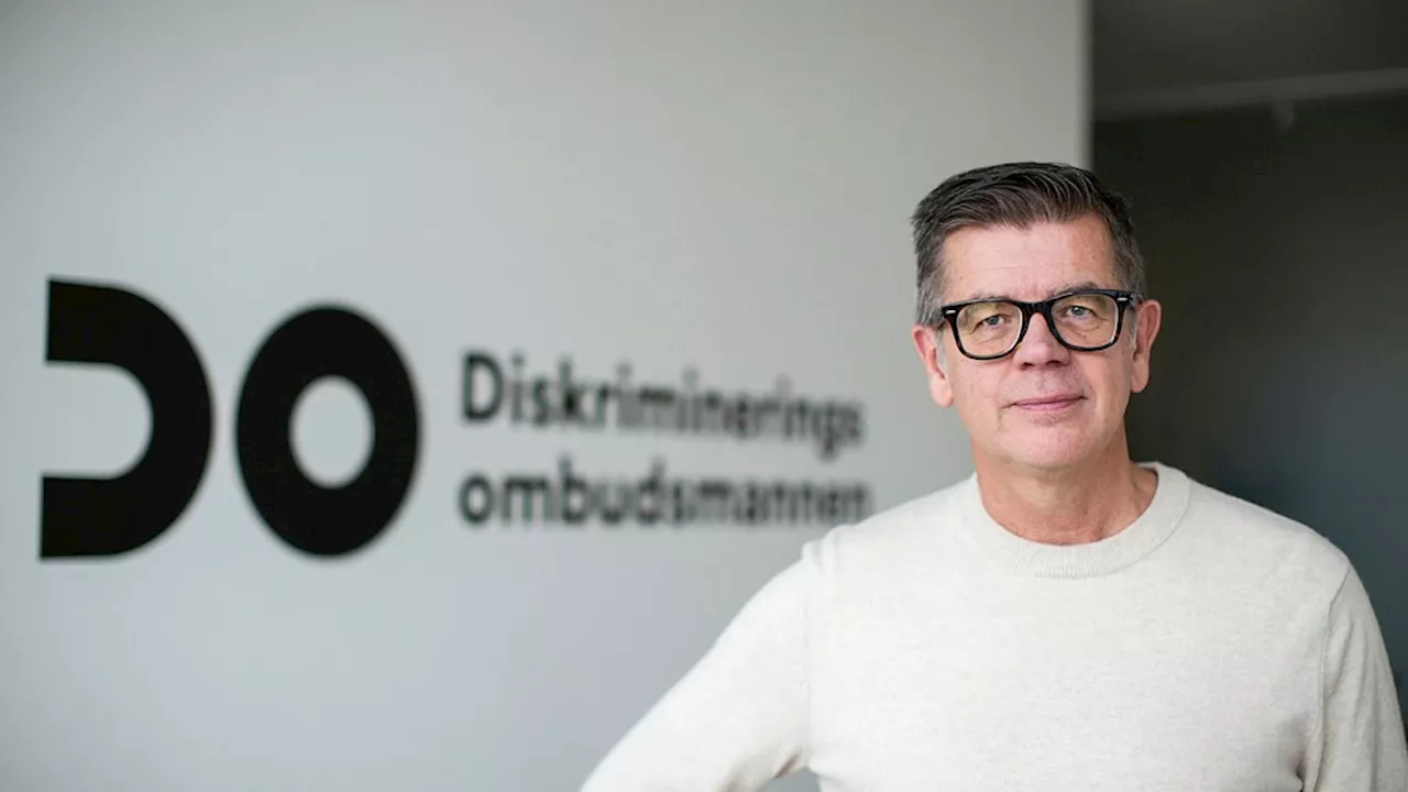 DO: ”Även idrotten borde omfattas av diskrimineringslagen”