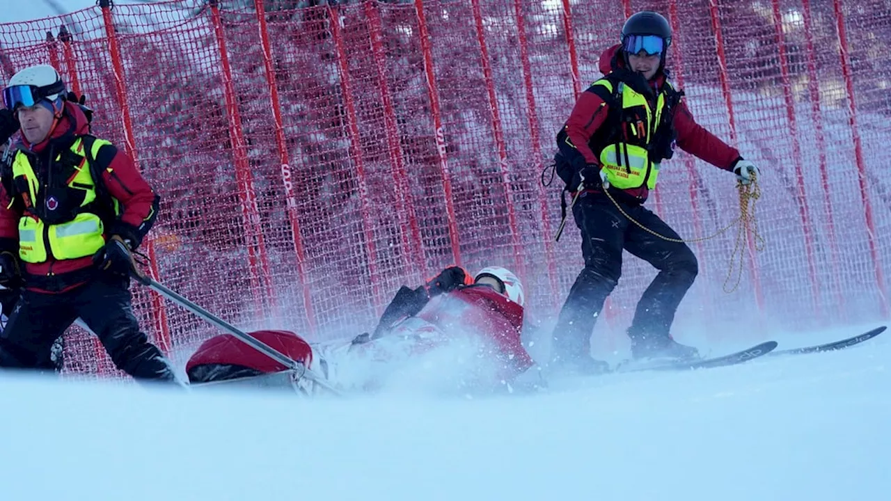 Hector om stjärnfallet i alpina världscupen: Lider med alla