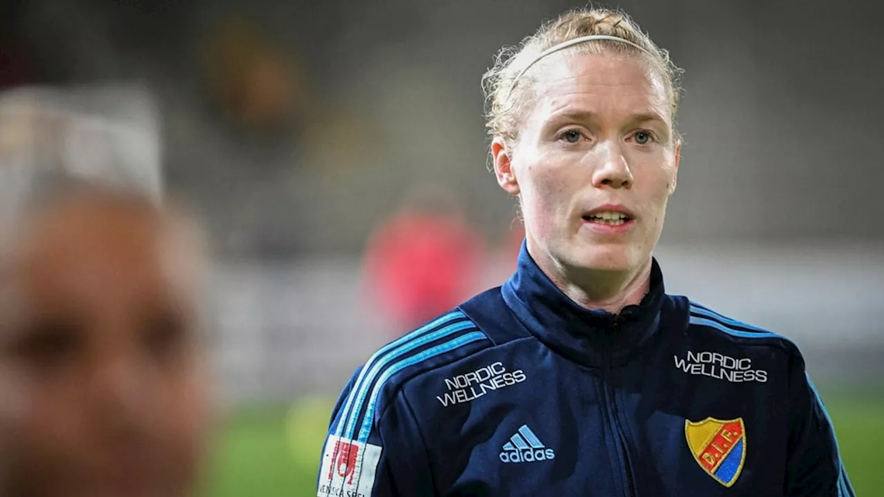 Hedvig Lindahl dödförklarades på sociala medier