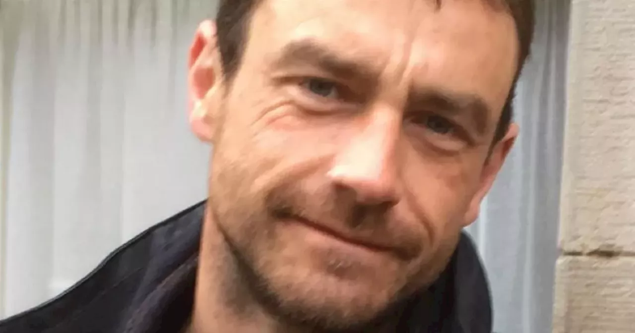 First pic of 'much-loved' Scots dad killed in tragic crash near Stirling