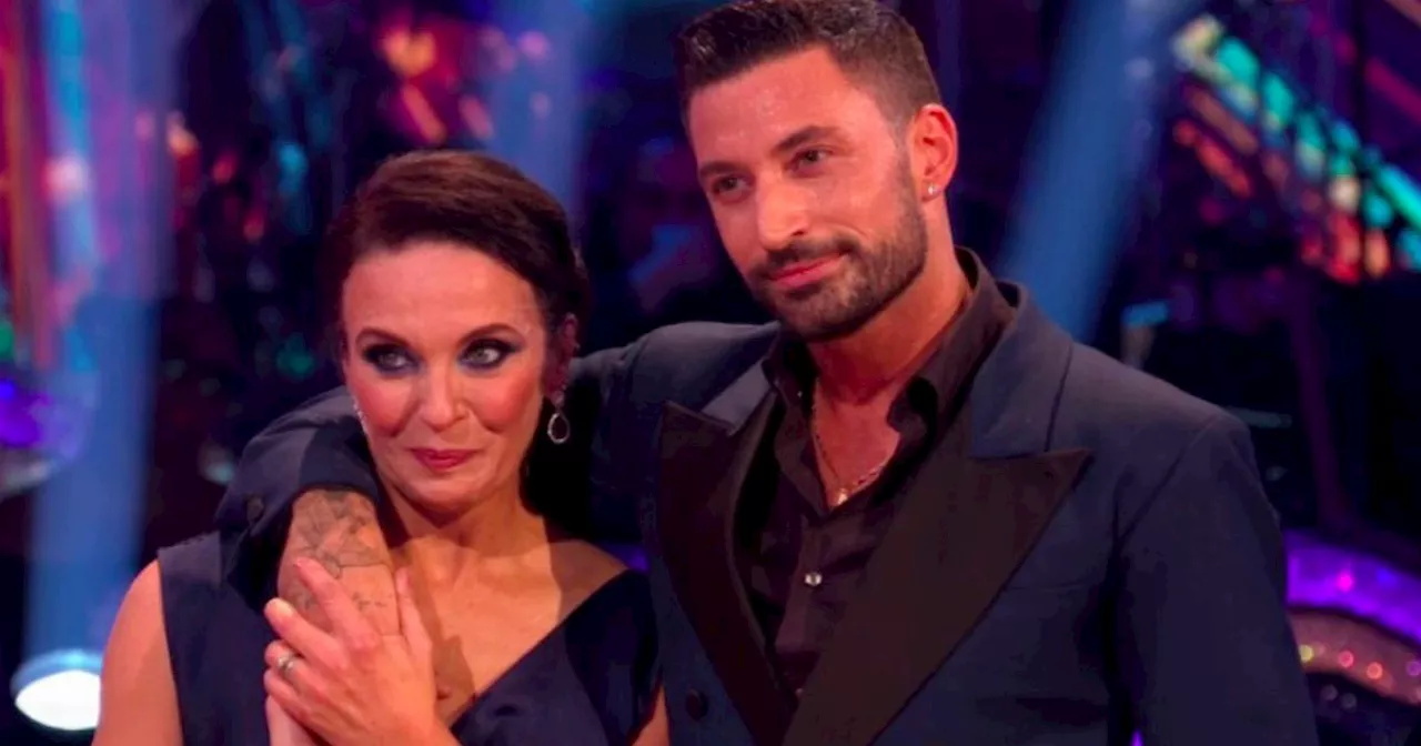 Giovanni Pernice breaks silence after latest Amanda Abbington rumours