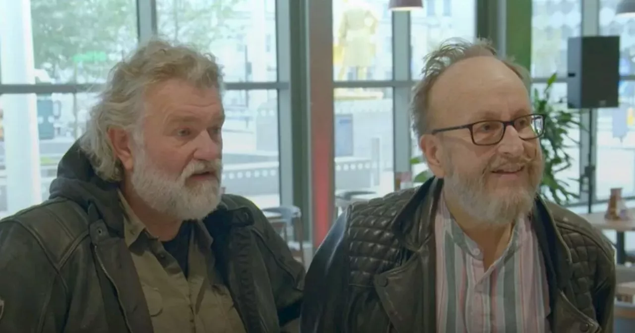 Hairy Bikers' Si King issues urgent scam warning following death of Dave Myers