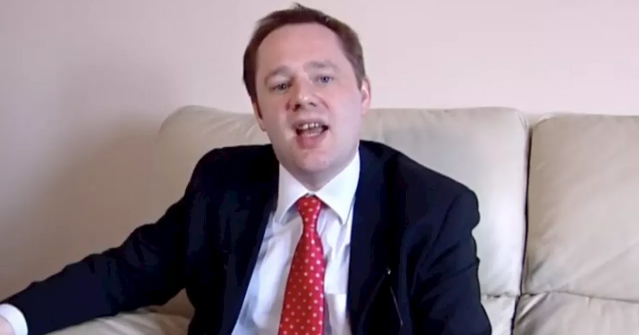 Husband of Labour MSP to stand in 'sexy and Satanic' book row contest