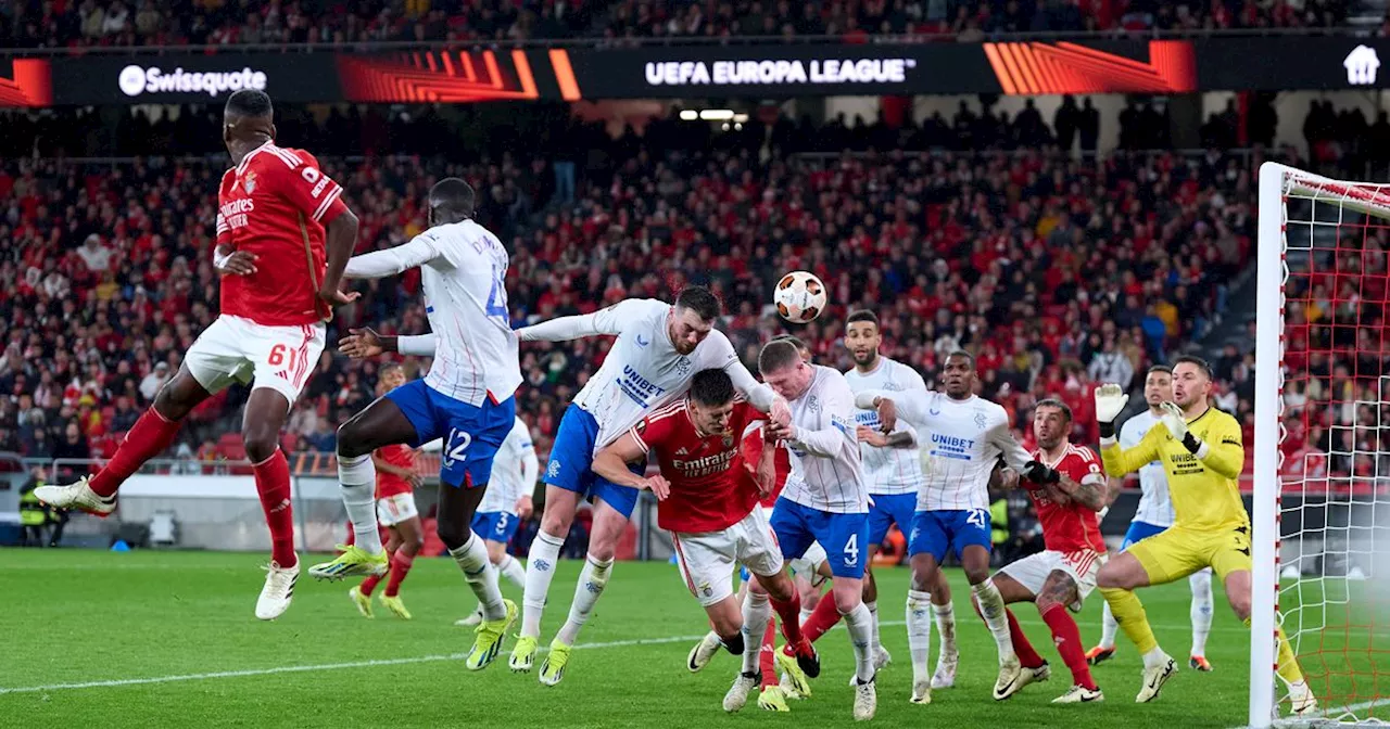 John Souttar handball unites raging Rangers pundits Miller and McCoist