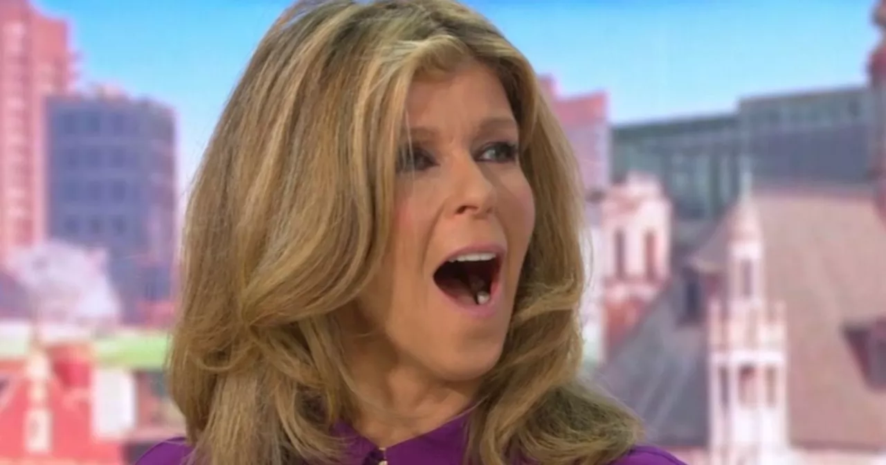 Kate Garraway missing from GMB again as absence explained live on air