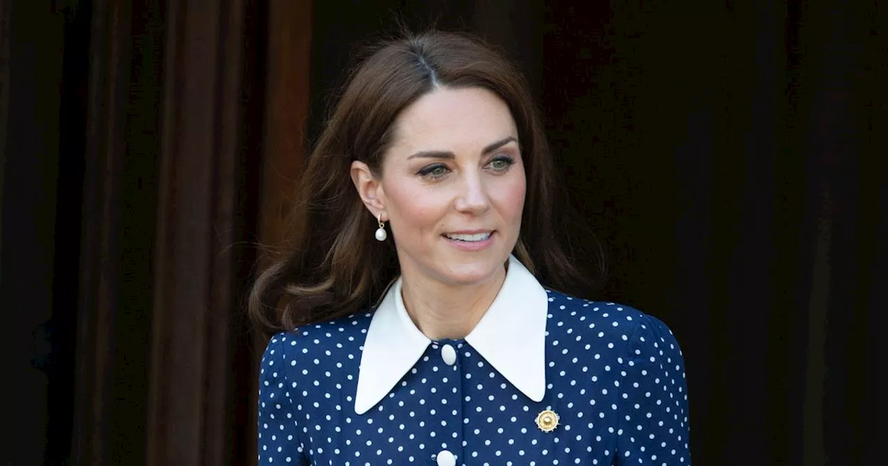 Kate Middleton seen for first time since surgery as Palace shares new photo