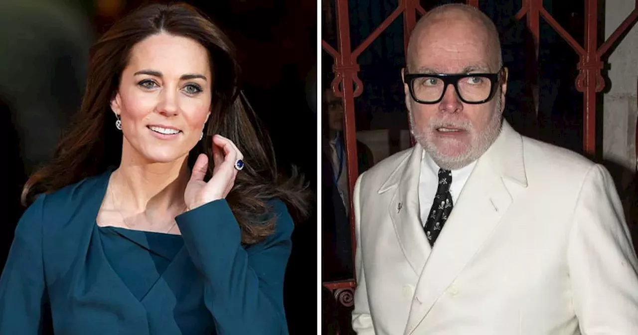 Kate Middleton will be 'depressed' over Gary Goldsmith's CBB stint