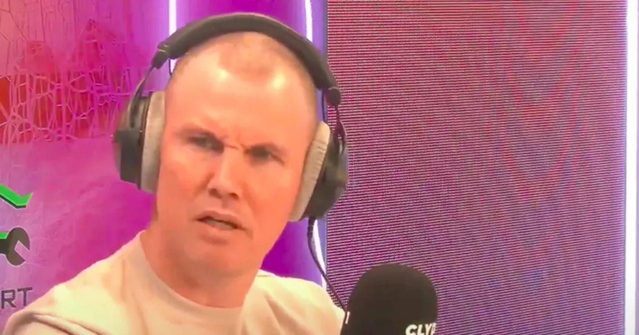 Kenny Miller hits Rangers Var boiling point on air in conspiracy solution blast