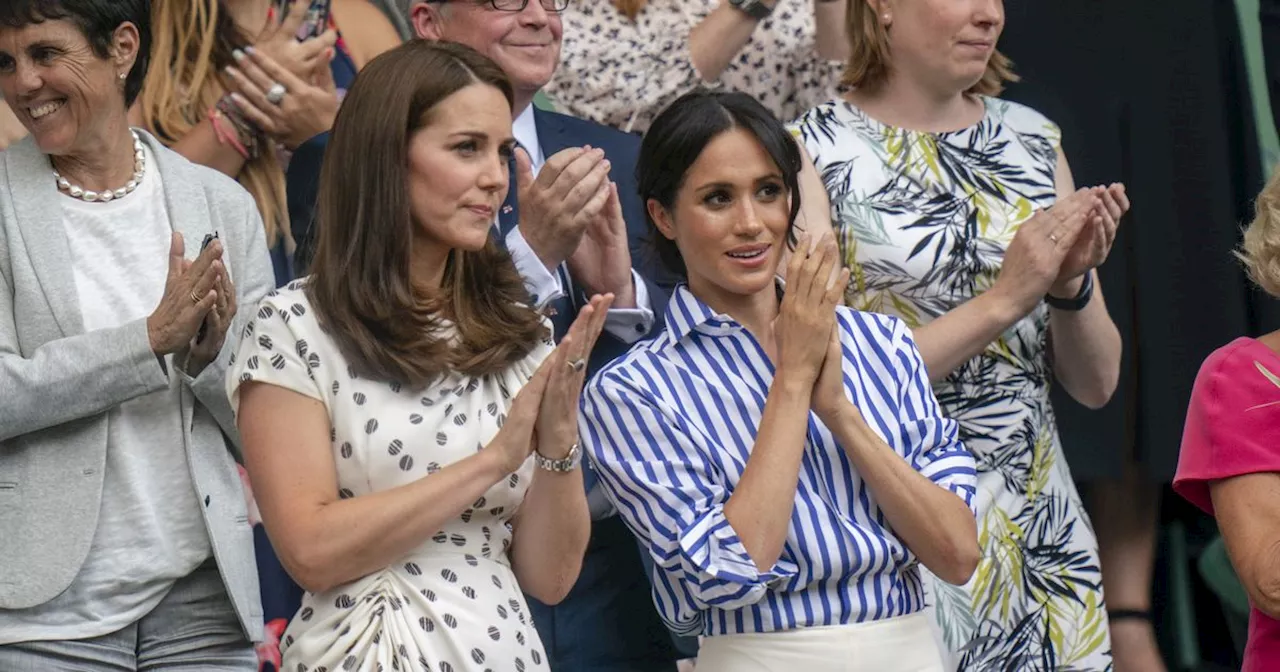 Meghan's 'baby brain' slur to Kate resurfaces after Duchess's bully call-out