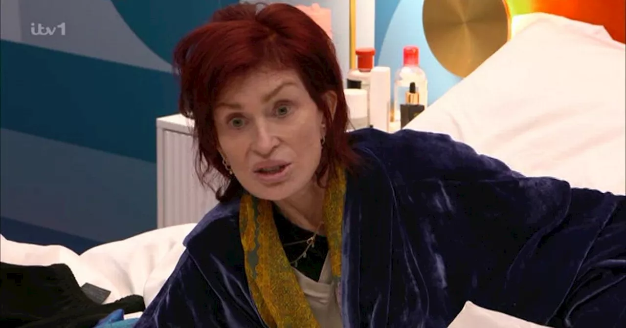 Sharon Osbourne and Louis Walsh shock CBB fans with X-Factor revelations