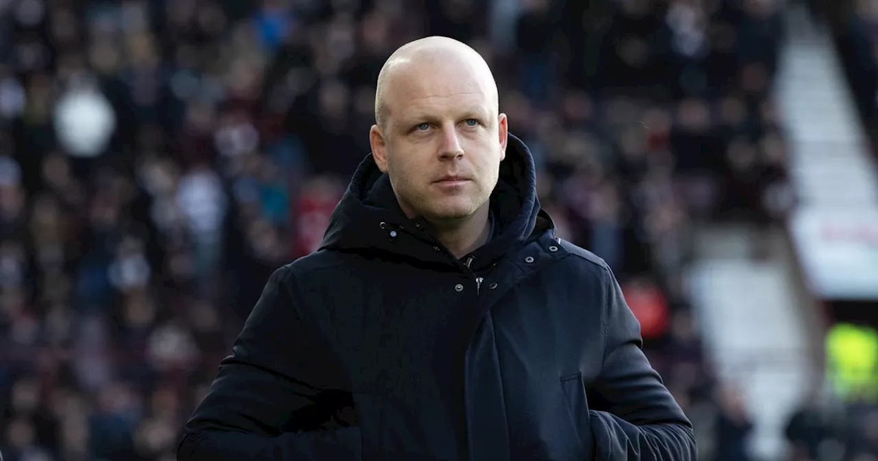 Steven Naismith shuts out Hearts exit noise amid Millwall chatter