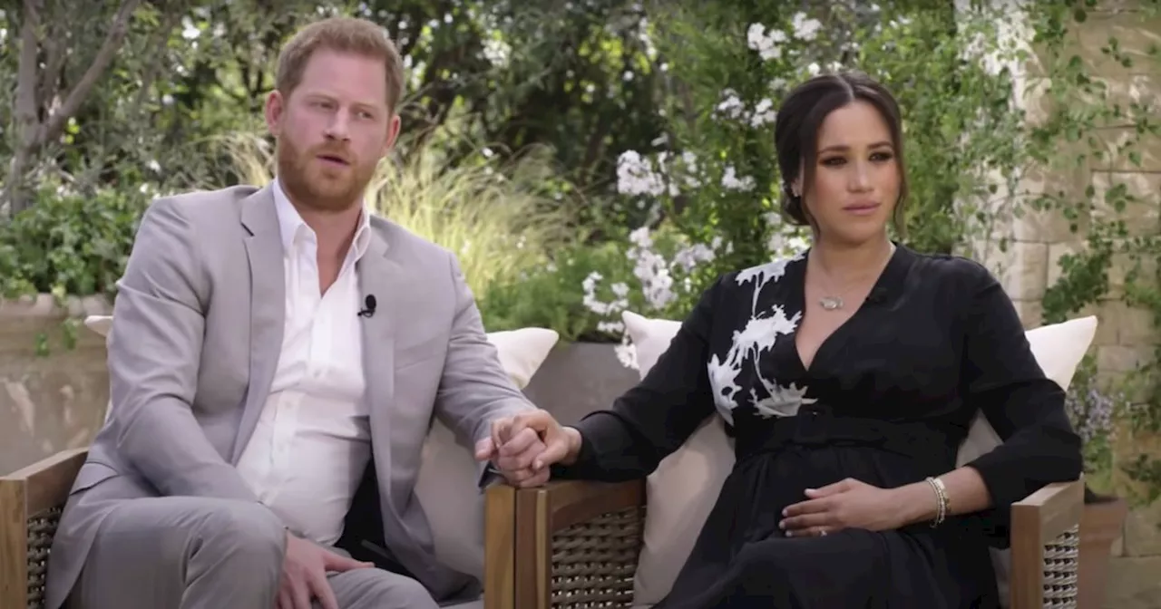 'Tide turned' for Meghan and Harry after they sat in 'awkward' pose