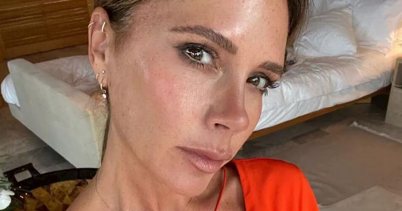 Victoria Beckham and Stacey Solomon's go-to 'magical' balm for dry lips is £3