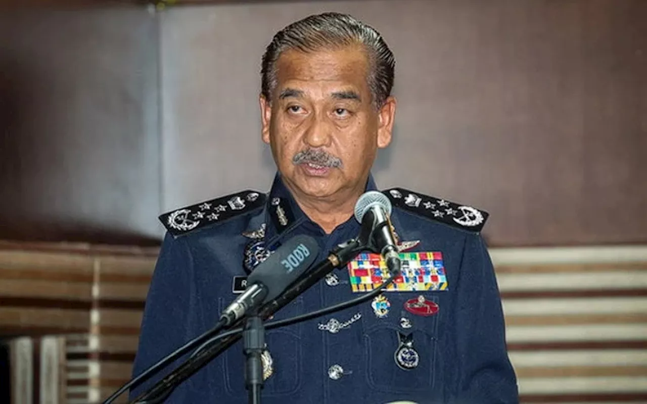 Ball in AGC’s court on probe into Hadi, says IGP