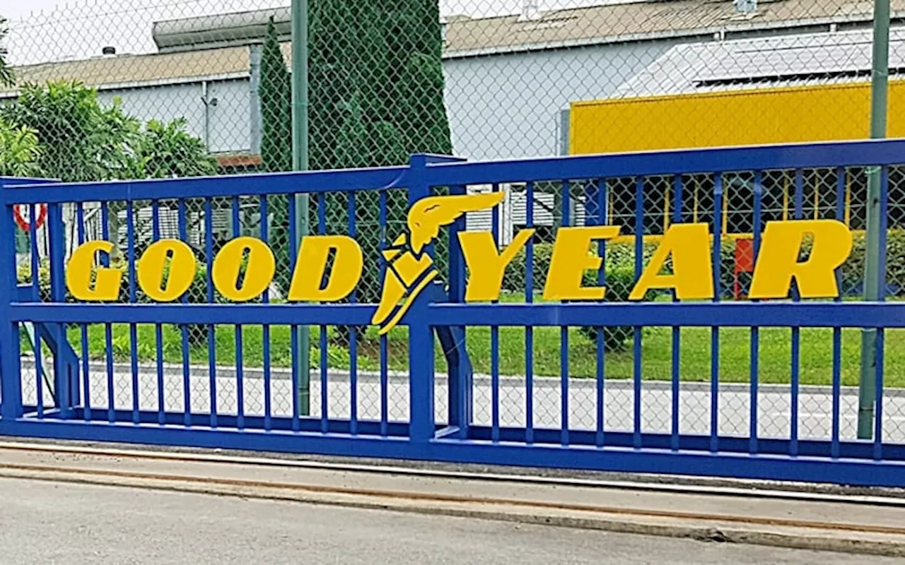 Goodyear helping Shah Alam plant employees find new jobs, says Mida