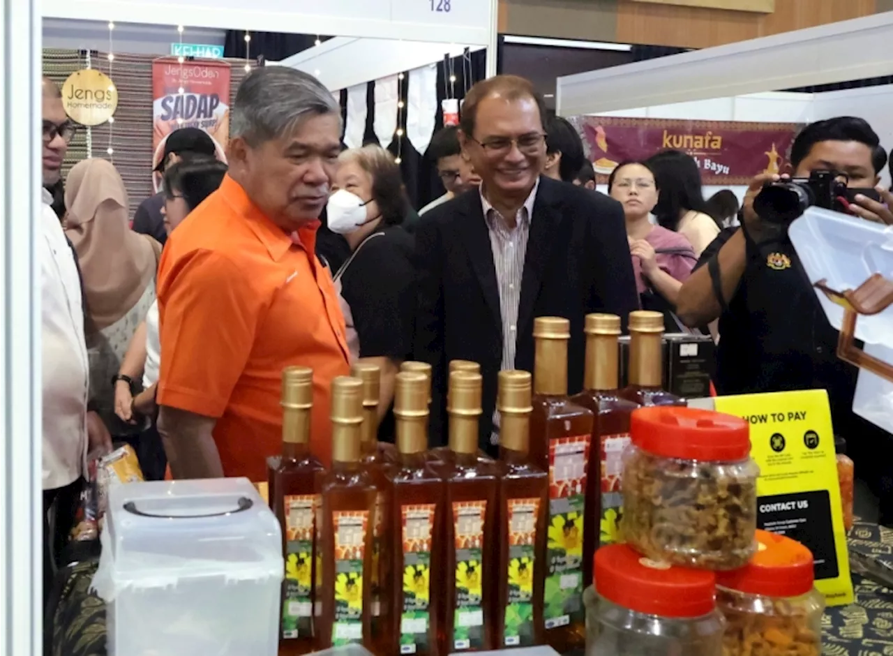 Malaysian halal food products now in more than 150 countries: Mat Sabu