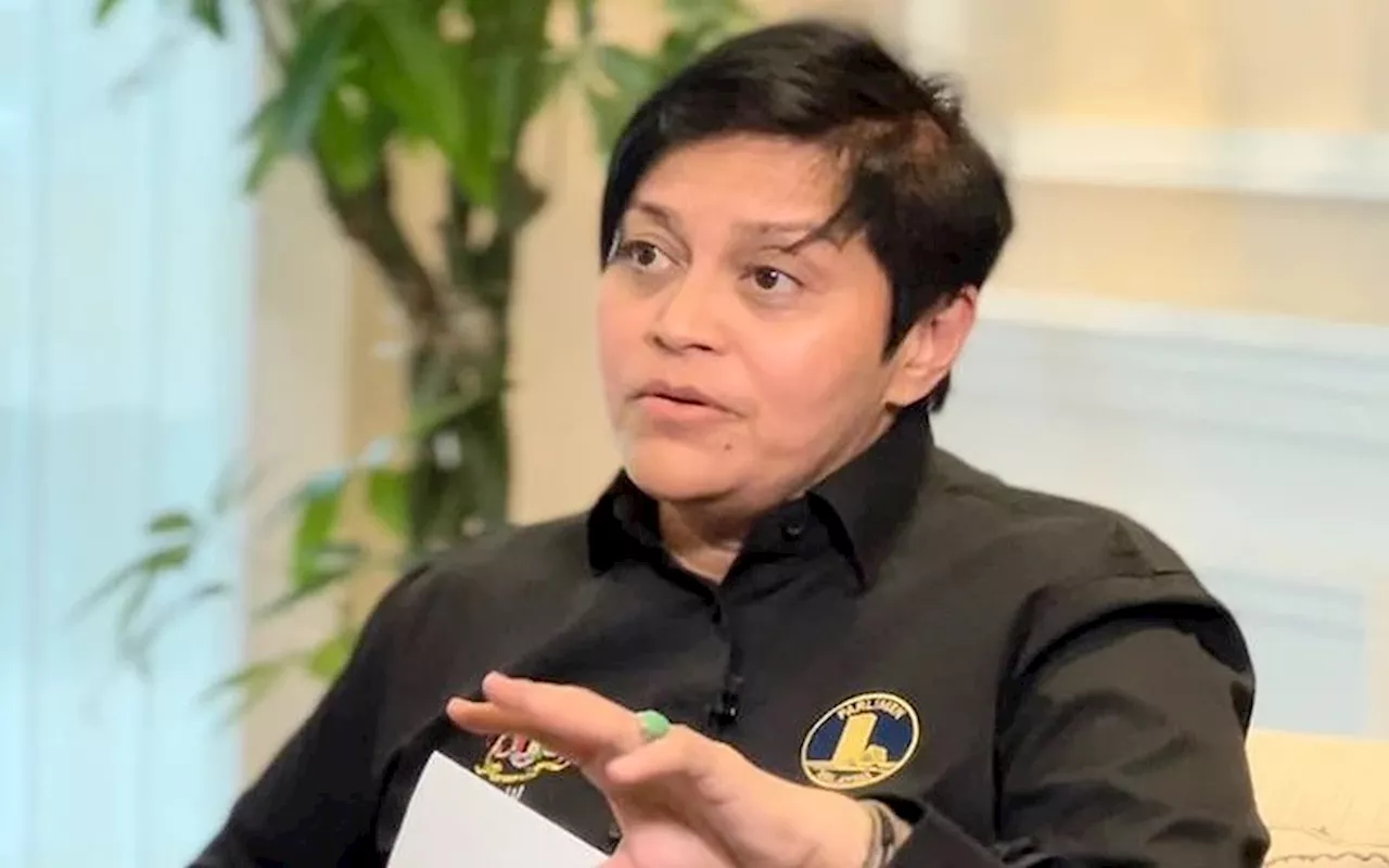 Now, a Tausug group claims Sabah. Frivolous, says Azalina.