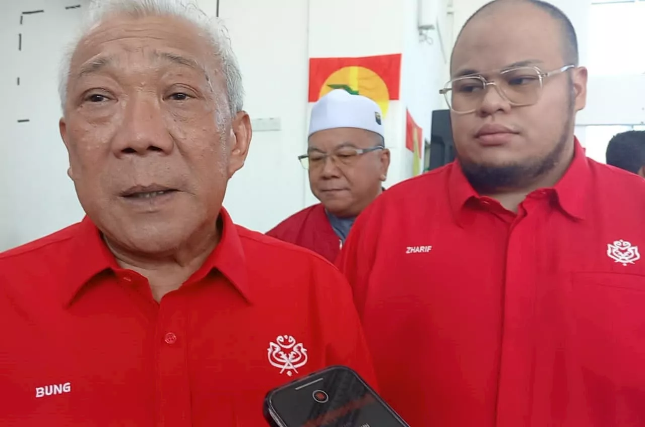 Sabah Umno starts tour to meet leaders, members