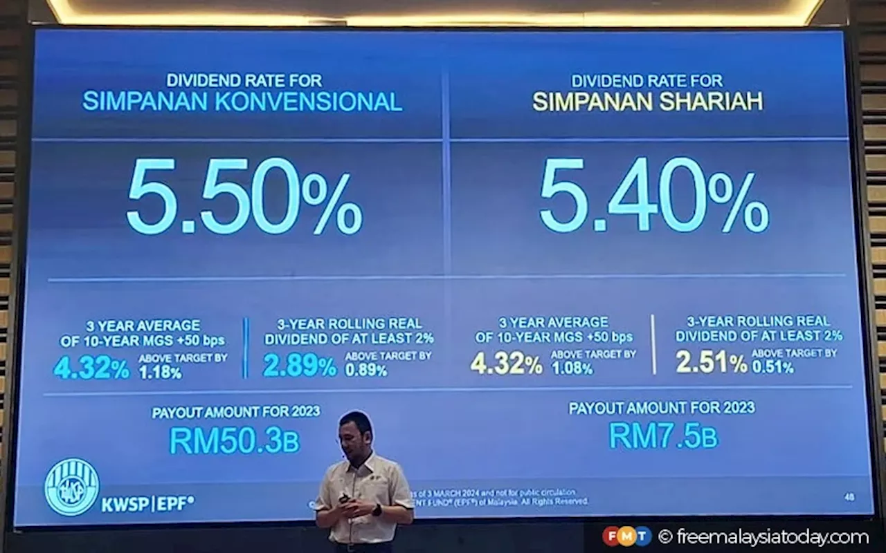 Shariah savings independent of conventional scheme, says EPF