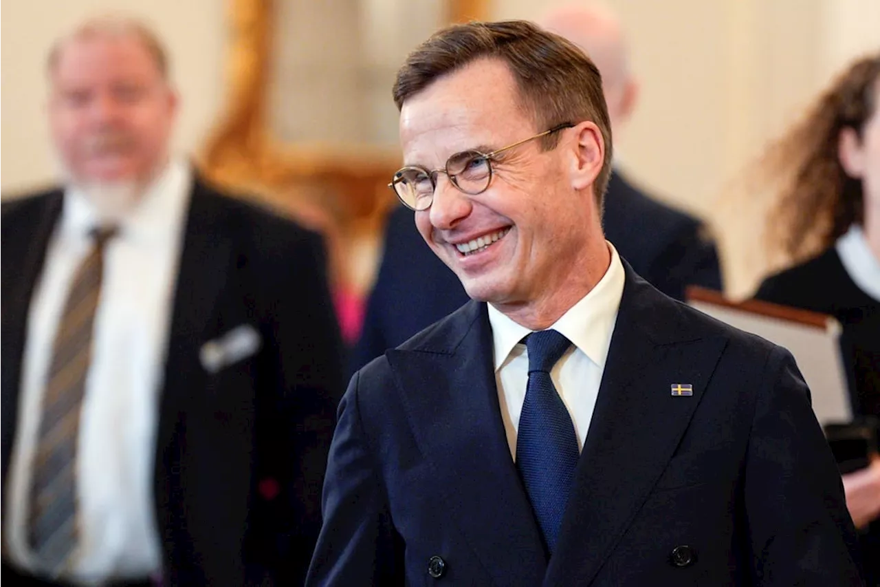 Sweden finally joins Nato, ending non-alignment