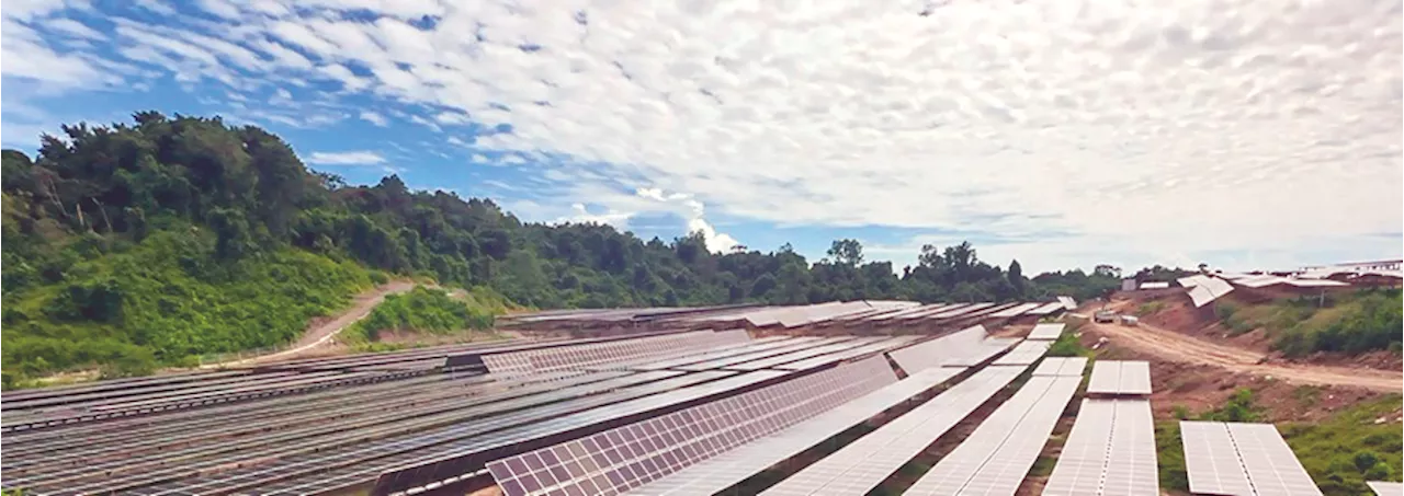 Symbior: Solar PV Power Sdn Bhd starts commercial operation of 10 MWac Solar Plant in Labuan