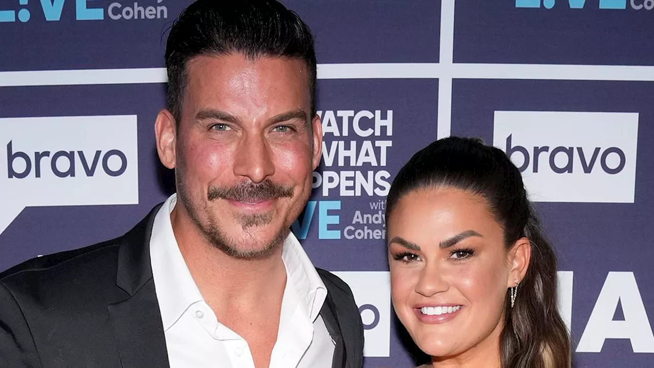 Jax Taylor and Brittany Cartwright's new show The Valley RESUMES filming to 'capture the aftermath'...