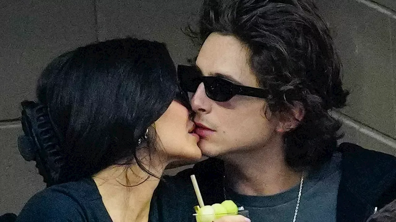 Kylie Jenner DEFLECTS question about Timothee Chalamet... as rumors swirl that Hollywood hot couple...