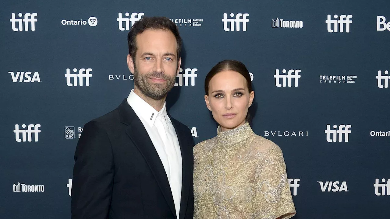 Natalie Portman's divorce from Benjamin Millepied is FINALIZED after actress quietly filed to end...