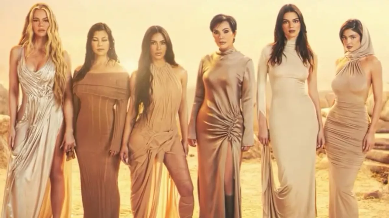 The Kardashians season five premiere date announced and teaser shared