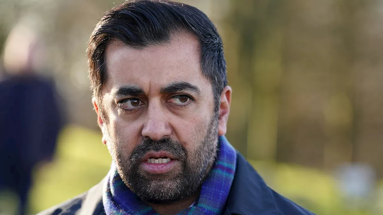 Humza Yousaf says critics are Islamophobic after claims he over-rode officials' advice to give...