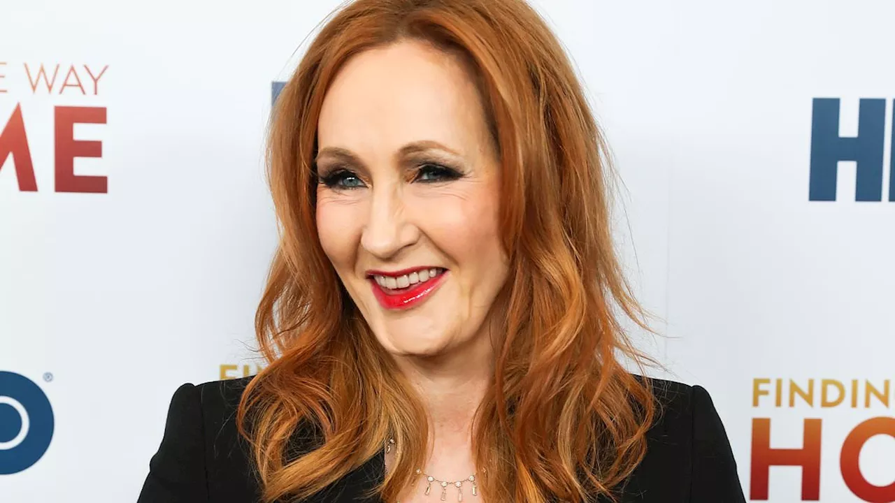 Police throw out trans broadcaster India Willoughby's complaint that Harry Potter author JK Rowling...