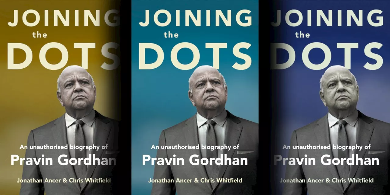 Joining the Dots: Pravin Gordhan, Floyd Shivambu and the dodgy origins of the ‘Indian cabal’ narrative