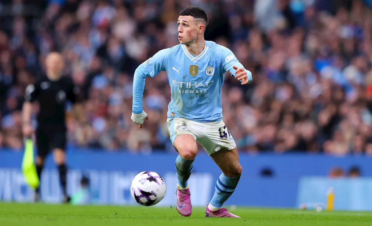 Phil Foden is already destined for greatness, but 2024 may play a pivotal part in strengthening his legacy