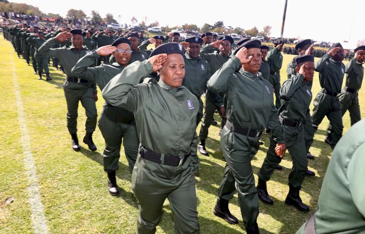 SA’s deployment of new Crime Prevention Wardens may be against constitution and even illegal