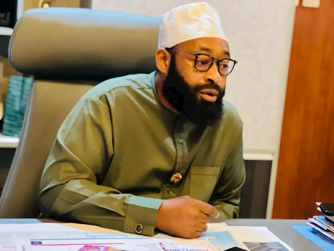 Fake news: Governor Bago urges Nigerian govt to censor social media