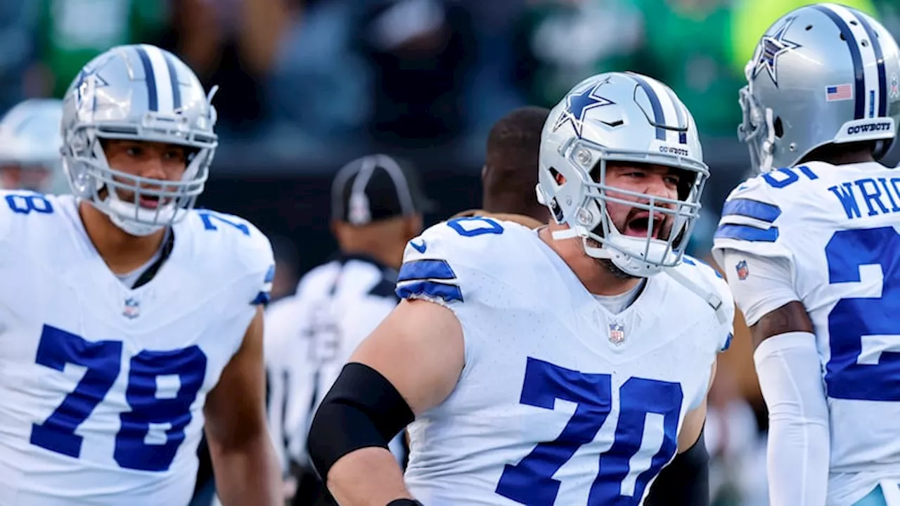 Cowboys restructure Zack Martin’s contract, save $13M in cap space