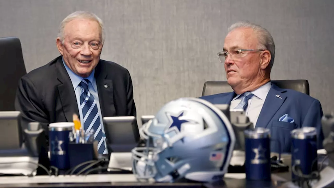 Dallas Cowboys receive compensatory picks for 2024 NFL draft