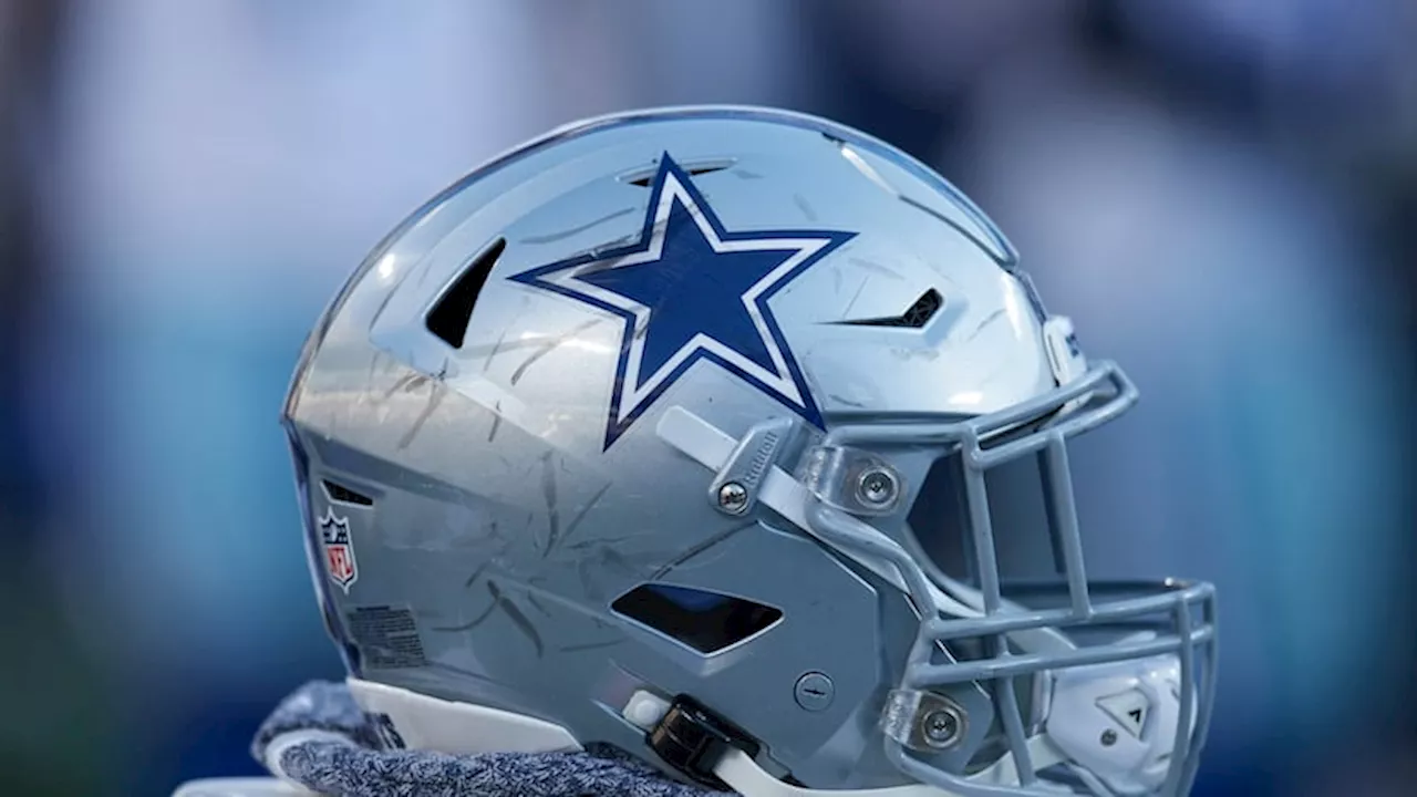 Former Dallas Cowboys offensive lineman Char-ron Dorsey dies at 46