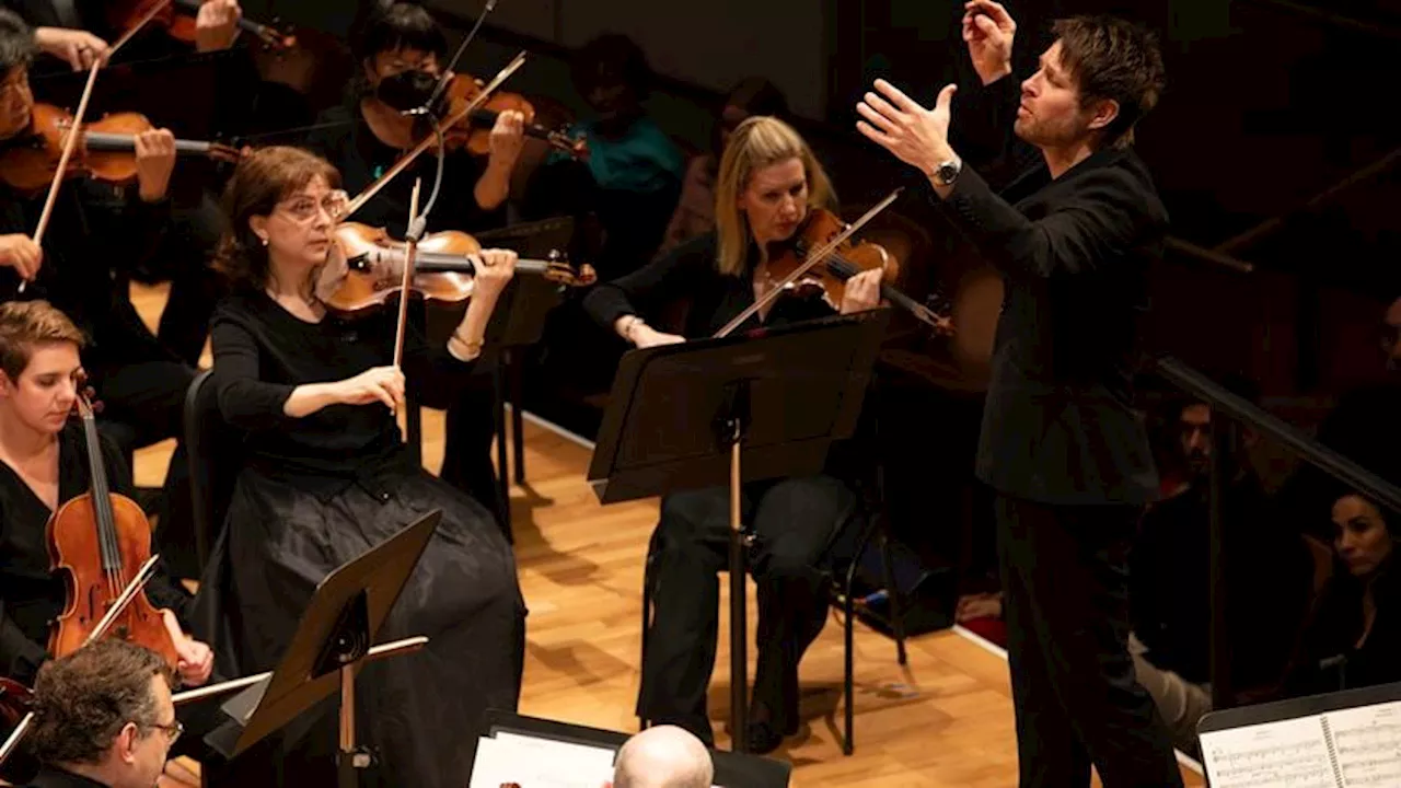 Review: Hair-raising Shostakovich from the Dallas Symphony