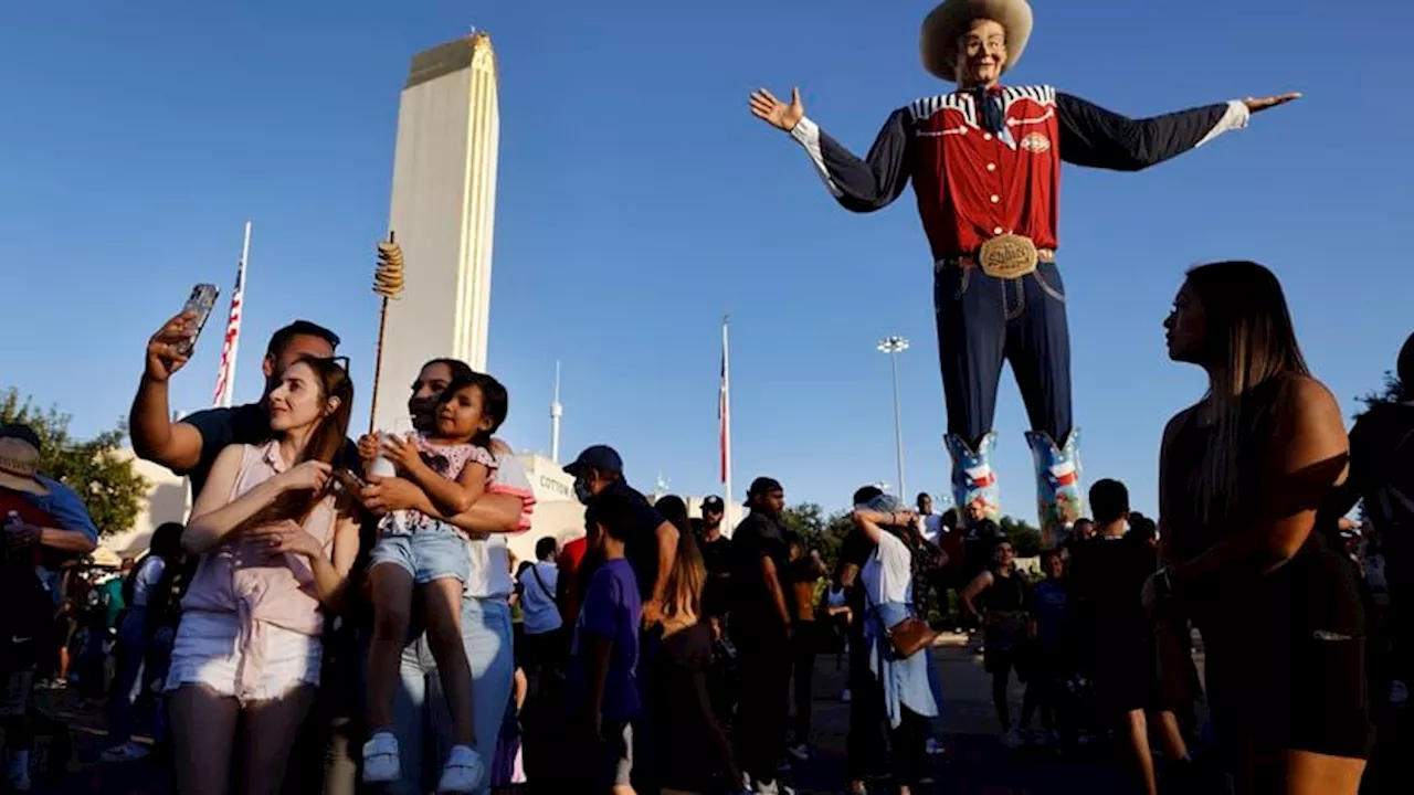 Texas Attorney General sues State Fair of Texas and 4 venues