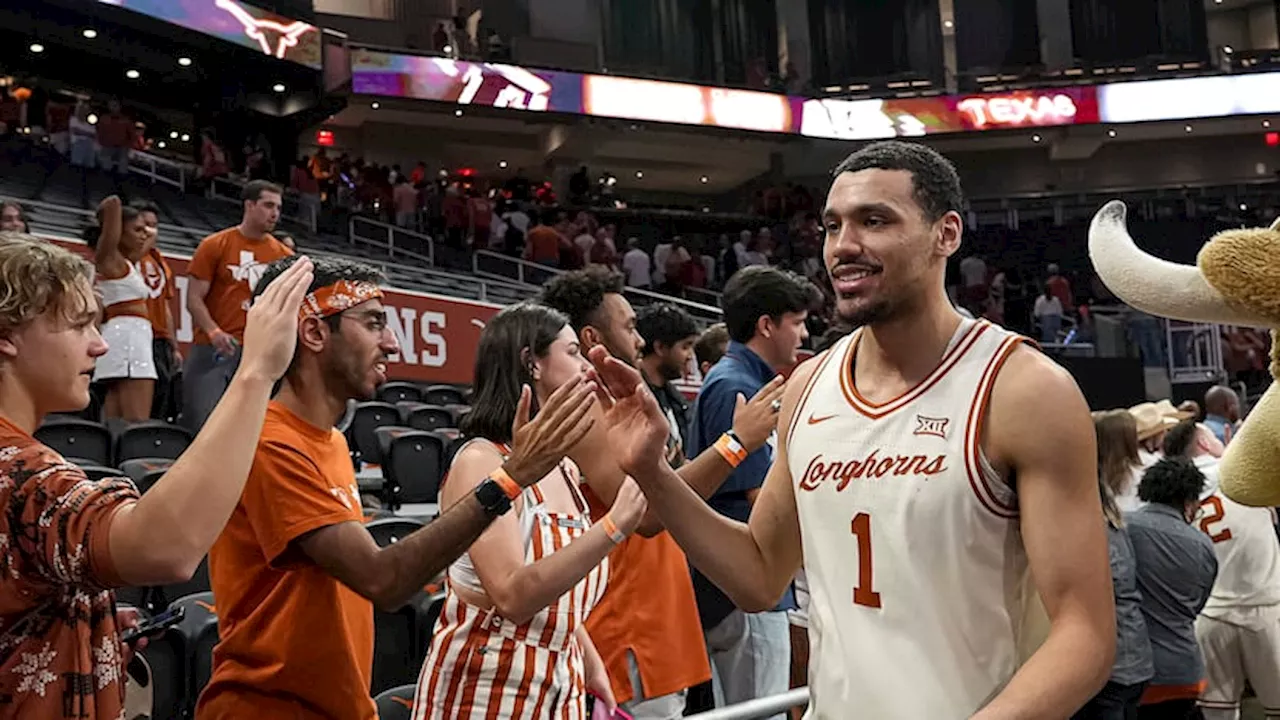 Texas forward Dylan Disu is game-time decision vs. Oklahoma