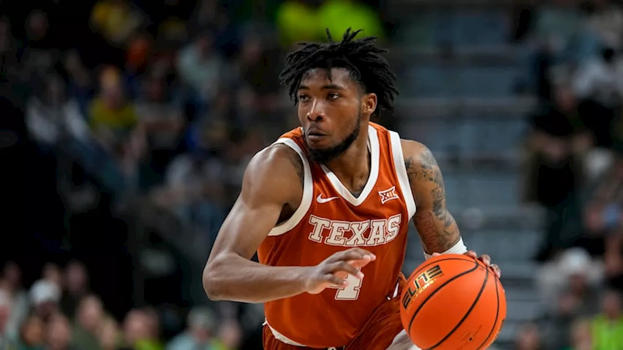 Tyrese Hunter scores 30, leads Texas past Oklahoma