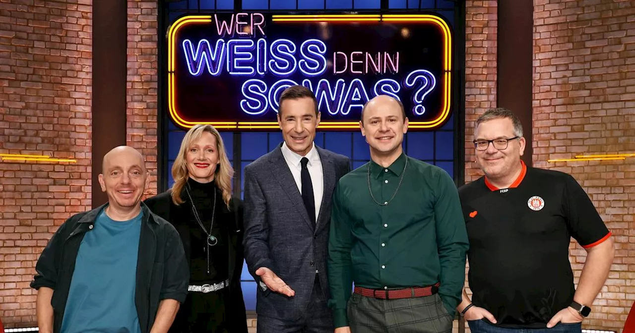 Wer weiß denn sowas? | Wer weiß denn sowas?